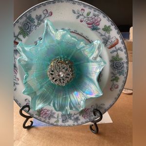 Display Vintage Plate